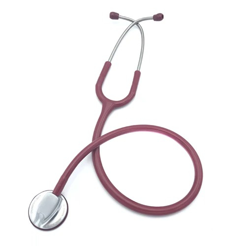  CLINICIAN MASTER SERIES STETHOSCOPE - BURGUNDY